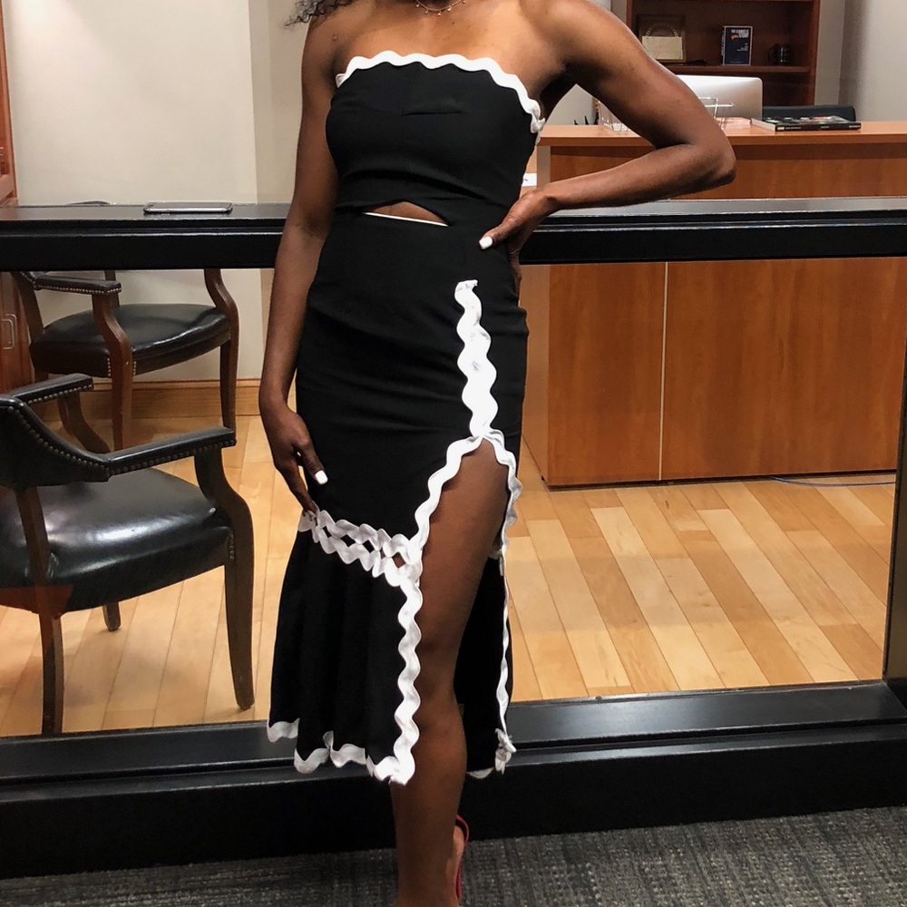 Tube dress